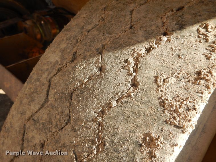 image for item GG9319 1994 Load King Originator 2060  bottom dump trailer