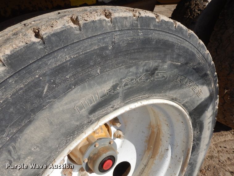 image for item GG9319 1994 Load King Originator 2060  bottom dump trailer