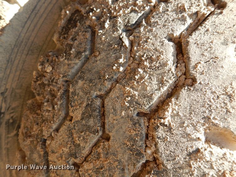 image for item GG9319 1994 Load King Originator 2060  bottom dump trailer