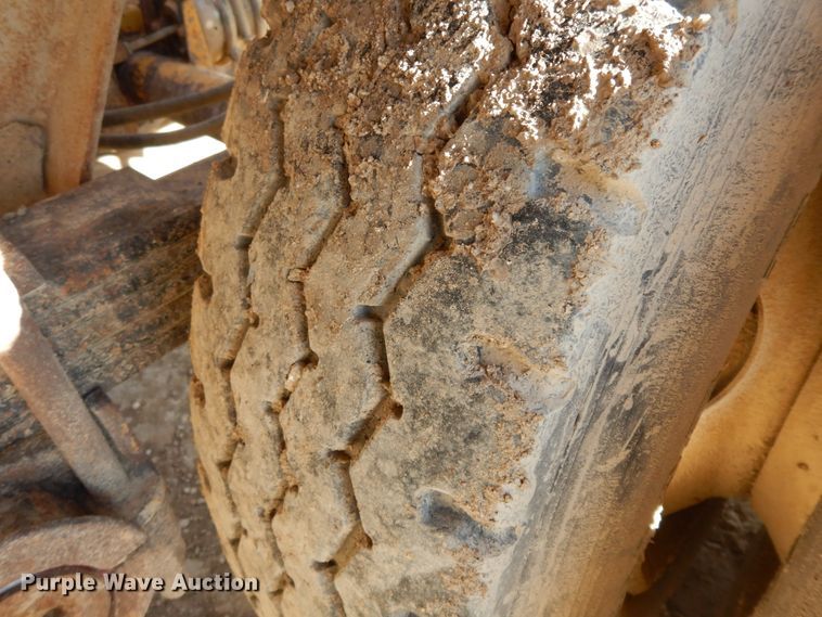 image for item GG9319 1994 Load King Originator 2060  bottom dump trailer