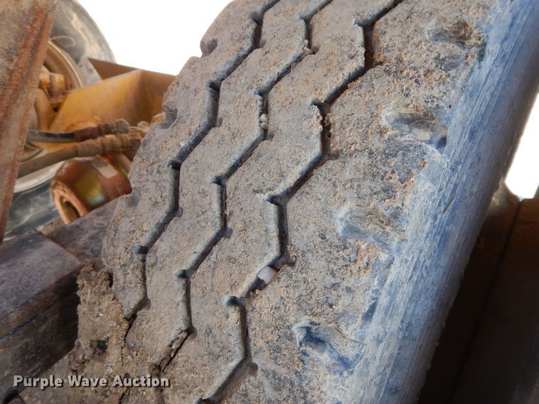 image for item GG9319 1994 Load King Originator 2060  bottom dump trailer