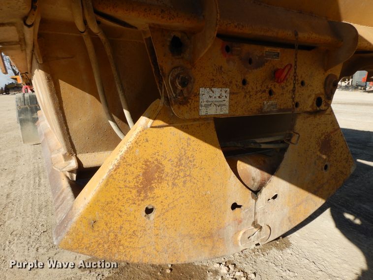 image for item GG9320 1994 Load King Originator 2060  bottom dump trailer