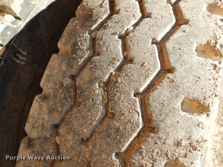 image for item GG9320 1994 Load King Originator 2060  bottom dump trailer