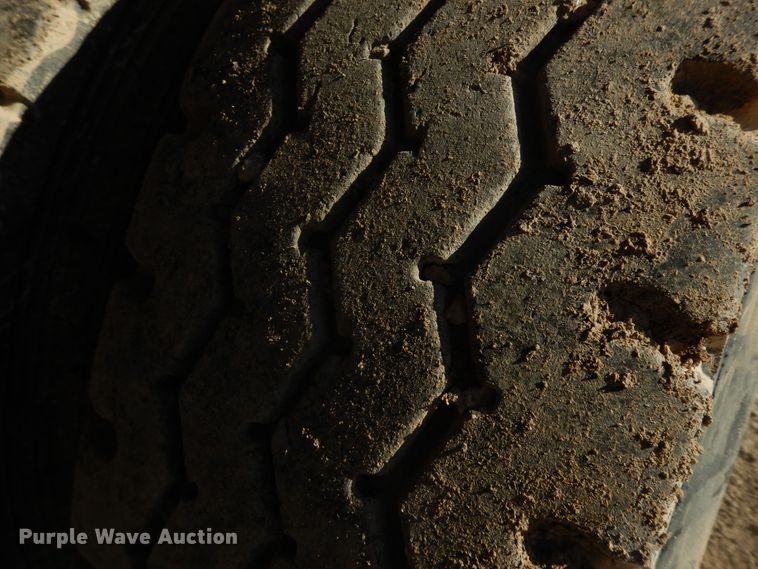 image for item GG9320 1994 Load King Originator 2060  bottom dump trailer