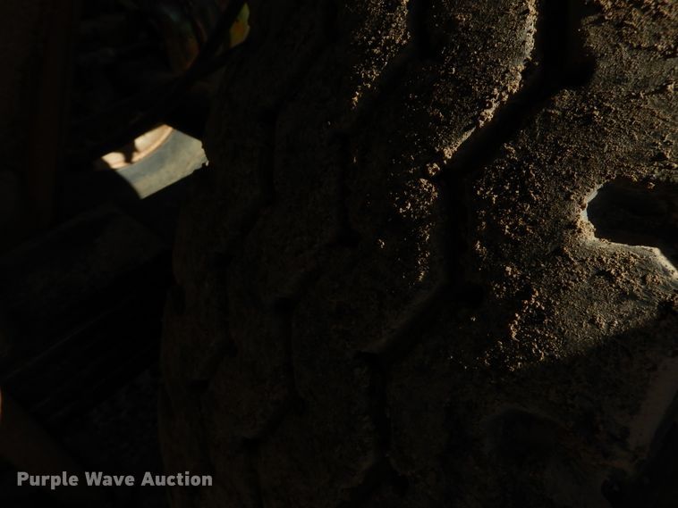 image for item GG9320 1994 Load King Originator 2060  bottom dump trailer