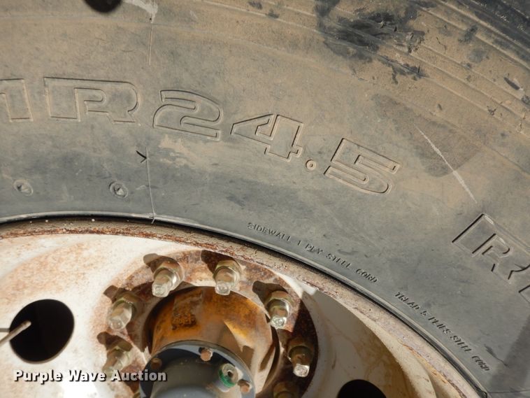 image for item GG9320 1994 Load King Originator 2060  bottom dump trailer