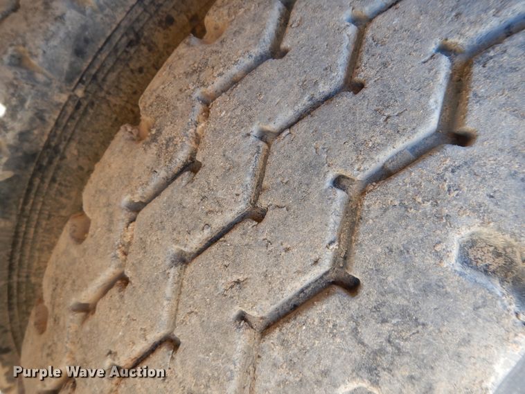 image for item GG9320 1994 Load King Originator 2060  bottom dump trailer