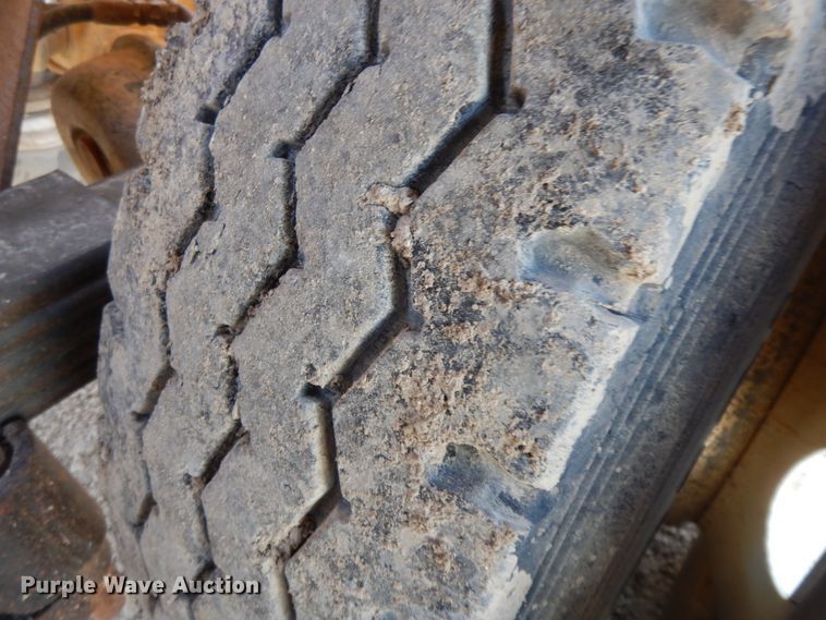 image for item GG9320 1994 Load King Originator 2060  bottom dump trailer