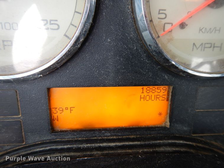 image for item GG9337 2012 International ProStar Plus Eagle  semi truck