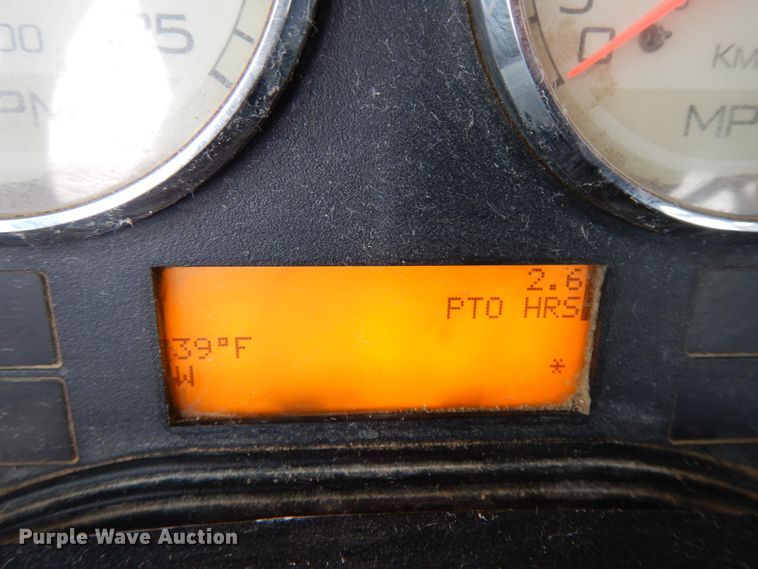 image for item GG9337 2012 International ProStar Plus Eagle  semi truck