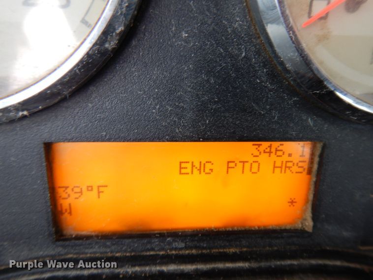 image for item GG9337 2012 International ProStar Plus Eagle  semi truck