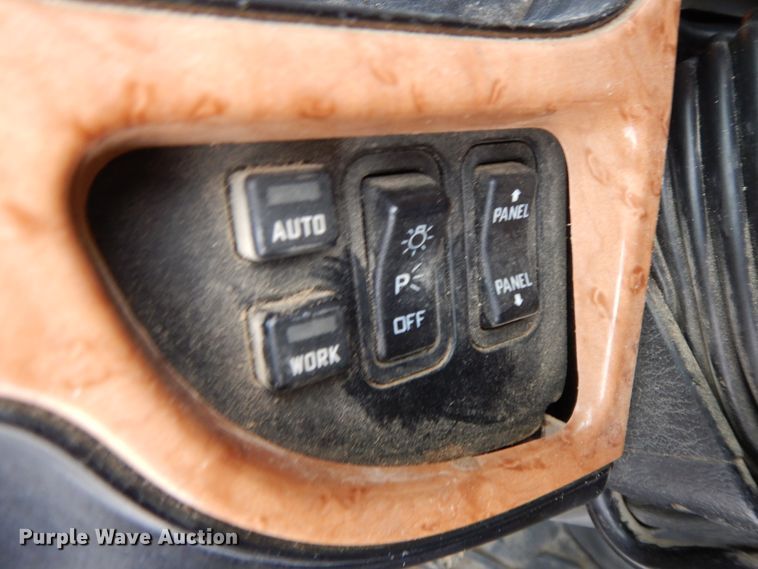 image for item GG9337 2012 International ProStar Plus Eagle  semi truck