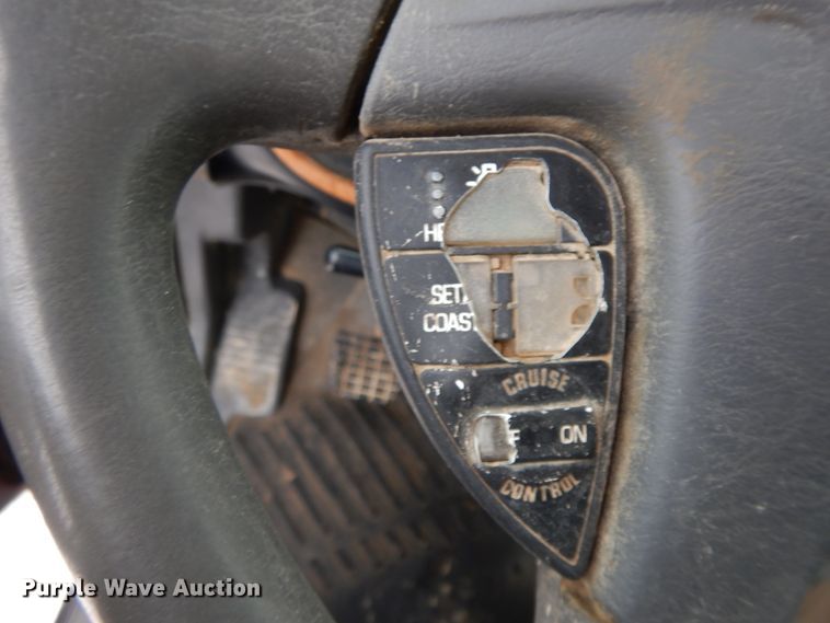 image for item GG9337 2012 International ProStar Plus Eagle  semi truck