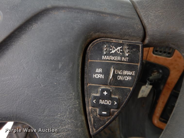 image for item GG9337 2012 International ProStar Plus Eagle  semi truck