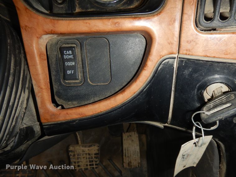 image for item GG9337 2012 International ProStar Plus Eagle  semi truck