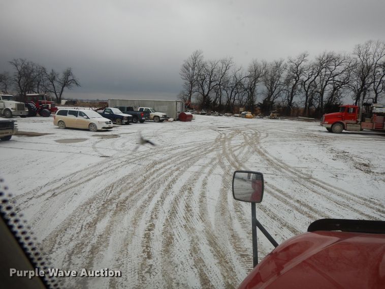 image for item GG9337 2012 International ProStar Plus Eagle  semi truck