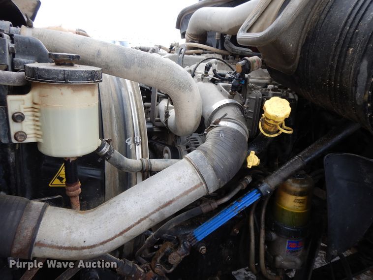 image for item GG9337 2012 International ProStar Plus Eagle  semi truck