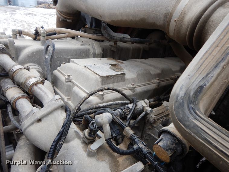 image for item GG9337 2012 International ProStar Plus Eagle  semi truck