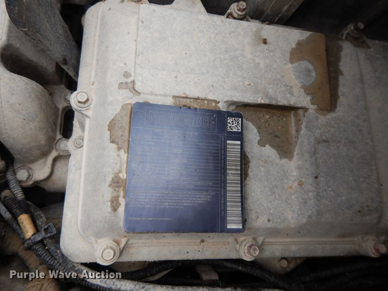 image for item GG9337 2012 International ProStar Plus Eagle  semi truck