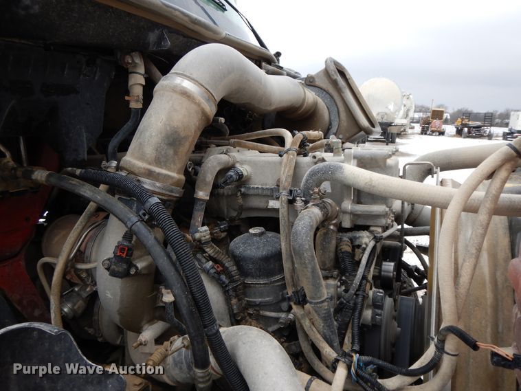 image for item GG9337 2012 International ProStar Plus Eagle  semi truck