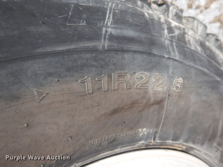 image for item GG9337 2012 International ProStar Plus Eagle  semi truck