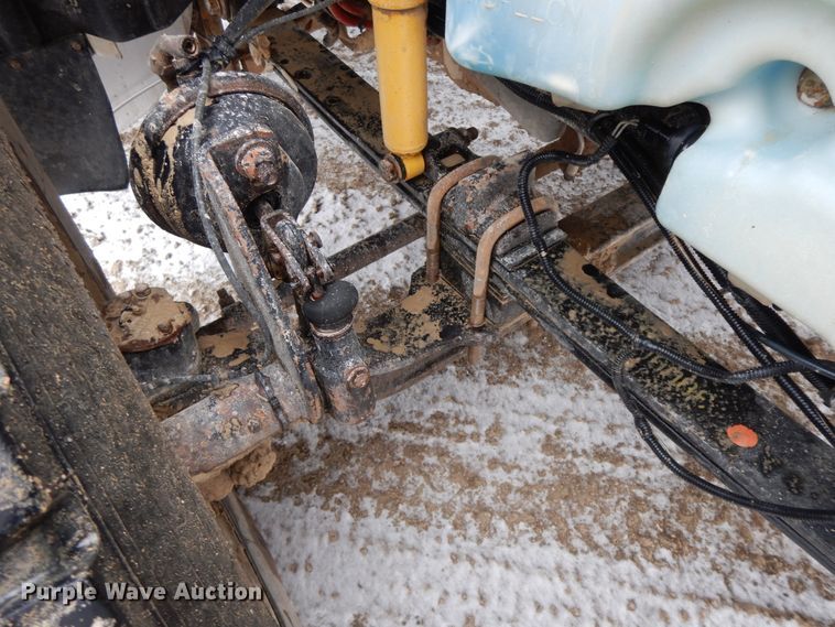 image for item GG9337 2012 International ProStar Plus Eagle  semi truck