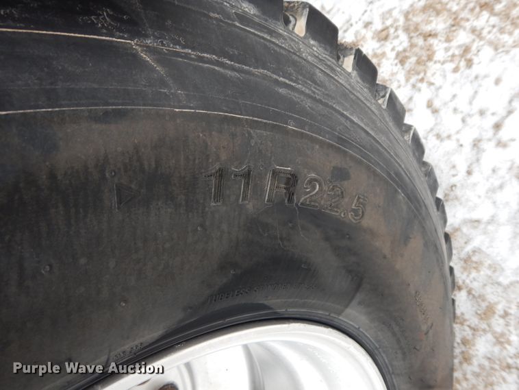 image for item GG9337 2012 International ProStar Plus Eagle  semi truck