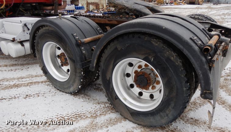 image for item GG9337 2012 International ProStar Plus Eagle  semi truck