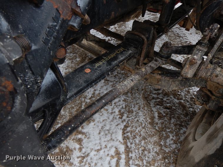 image for item GG9337 2012 International ProStar Plus Eagle  semi truck