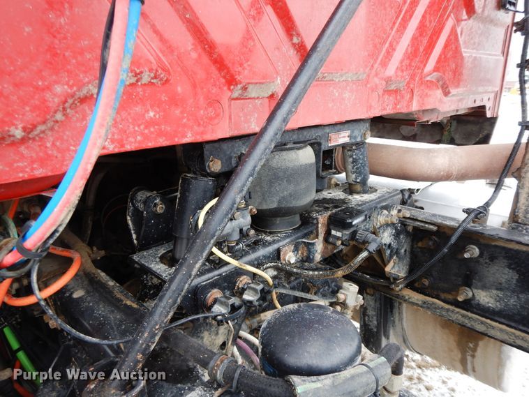 image for item GG9337 2012 International ProStar Plus Eagle  semi truck