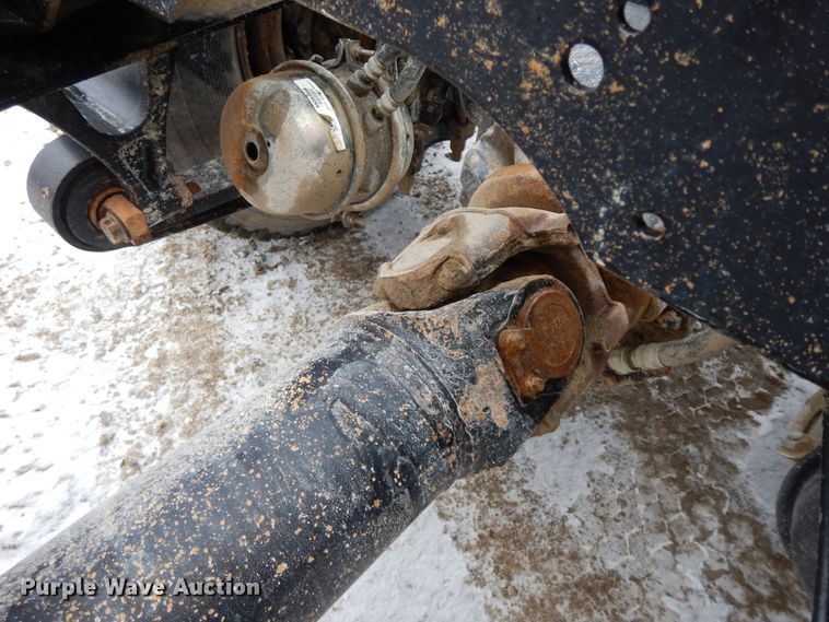 image for item GG9337 2012 International ProStar Plus Eagle  semi truck