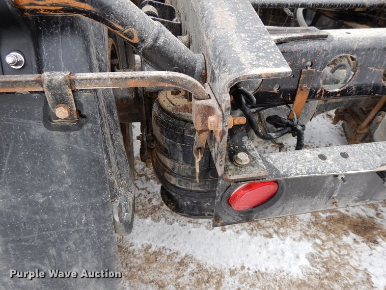 image for item GG9337 2012 International ProStar Plus Eagle  semi truck