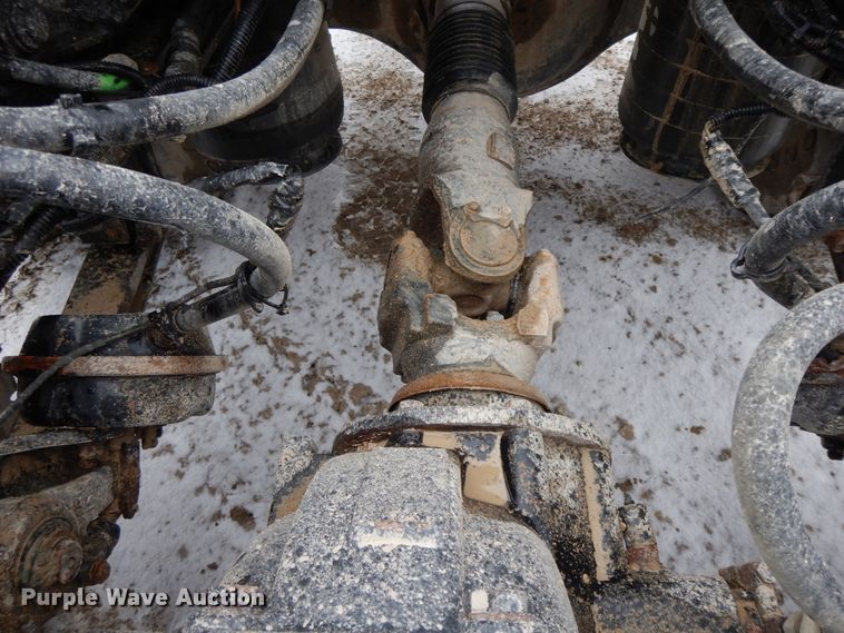 image for item GG9337 2012 International ProStar Plus Eagle  semi truck