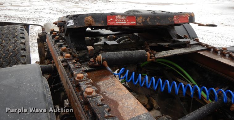 image for item GG9337 2012 International ProStar Plus Eagle  semi truck