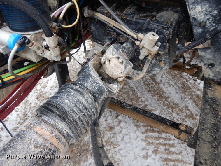 image for item GG9337 2012 International ProStar Plus Eagle  semi truck