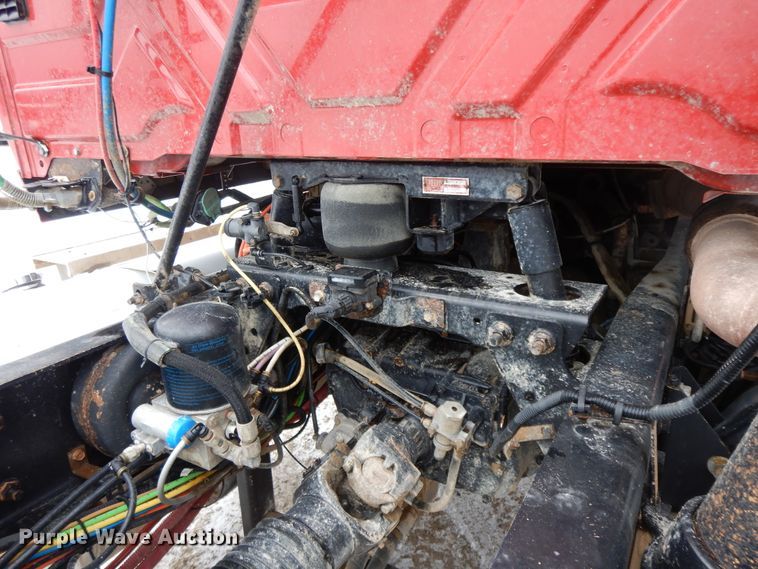 image for item GG9337 2012 International ProStar Plus Eagle  semi truck