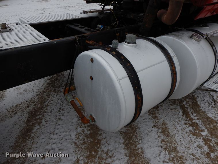 image for item GG9337 2012 International ProStar Plus Eagle  semi truck