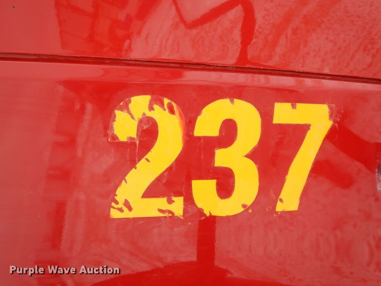 image for item GG9337 2012 International ProStar Plus Eagle  semi truck