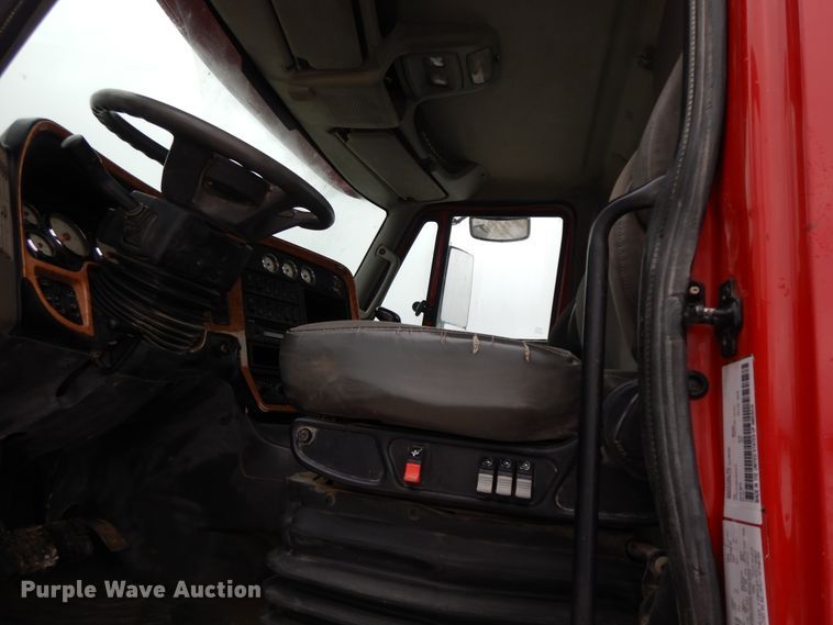 image for item GG9338 2012 International ProStar Plus Eagle  semi truck