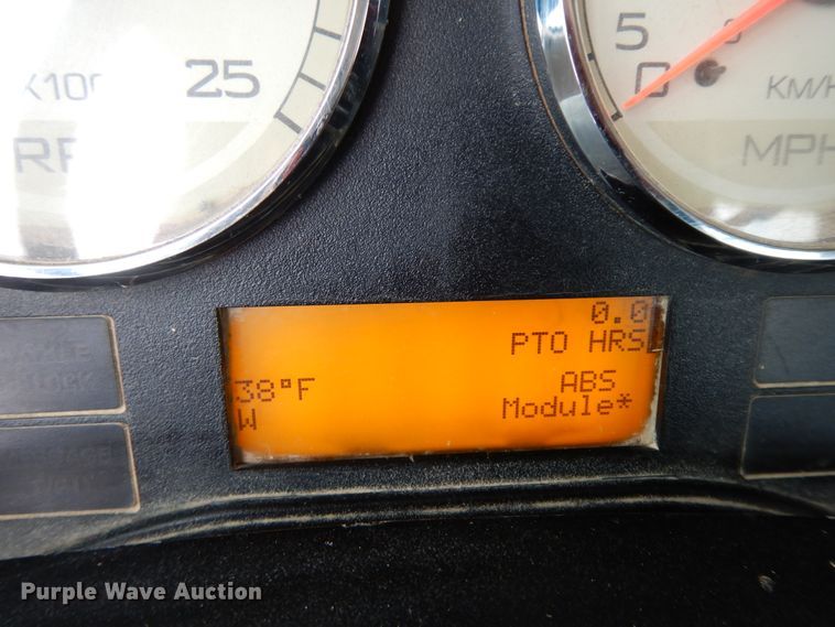 image for item GG9338 2012 International ProStar Plus Eagle  semi truck