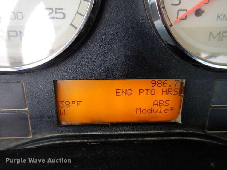 image for item GG9338 2012 International ProStar Plus Eagle  semi truck