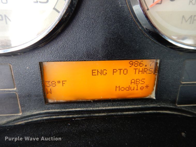 image for item GG9338 2012 International ProStar Plus Eagle  semi truck