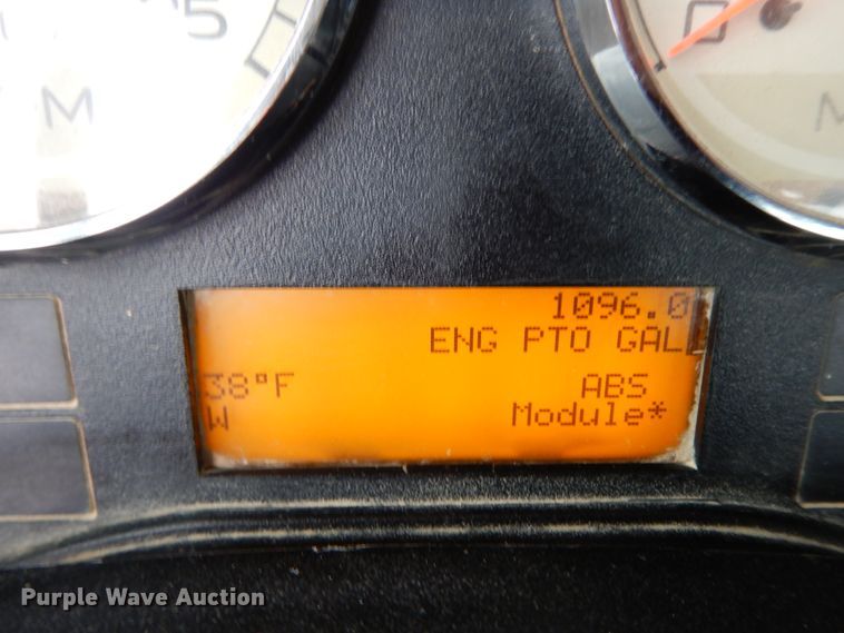 image for item GG9338 2012 International ProStar Plus Eagle  semi truck