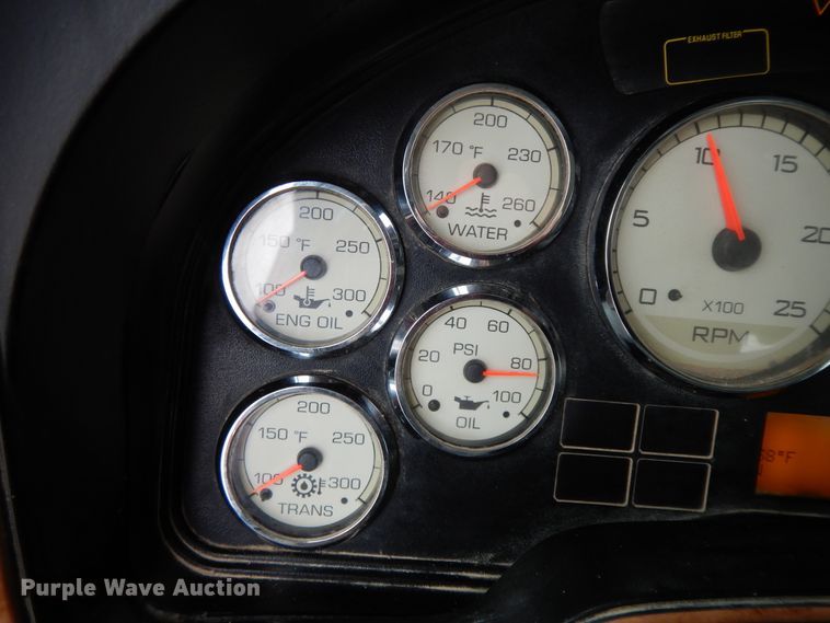 image for item GG9338 2012 International ProStar Plus Eagle  semi truck