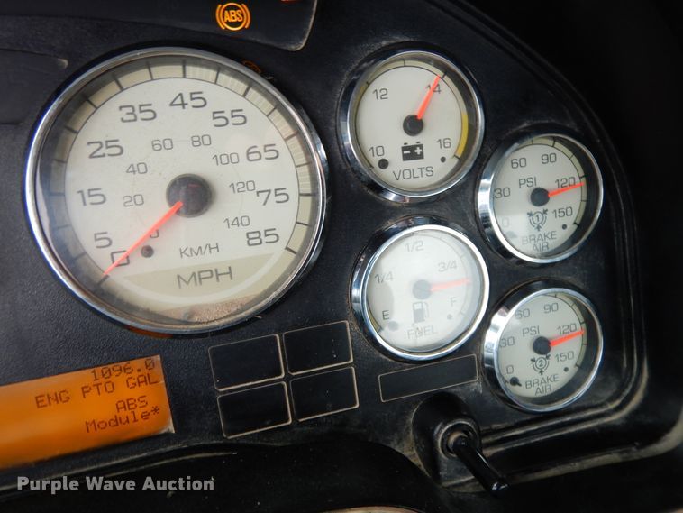 image for item GG9338 2012 International ProStar Plus Eagle  semi truck