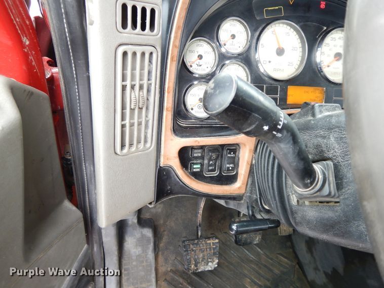 image for item GG9338 2012 International ProStar Plus Eagle  semi truck