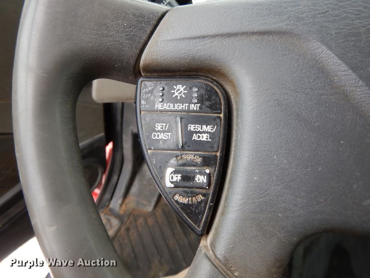 image for item GG9338 2012 International ProStar Plus Eagle  semi truck