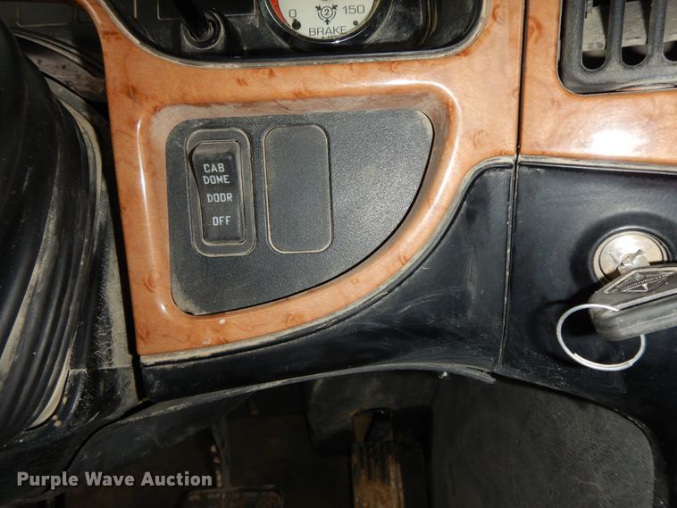 image for item GG9338 2012 International ProStar Plus Eagle  semi truck