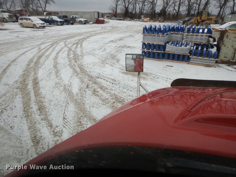 image for item GG9338 2012 International ProStar Plus Eagle  semi truck