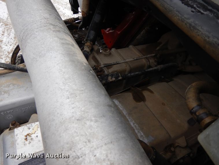 image for item GG9338 2012 International ProStar Plus Eagle  semi truck